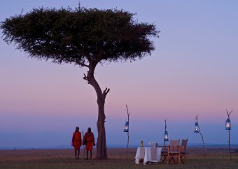 Ashnil Mara Luxury Tented Camp